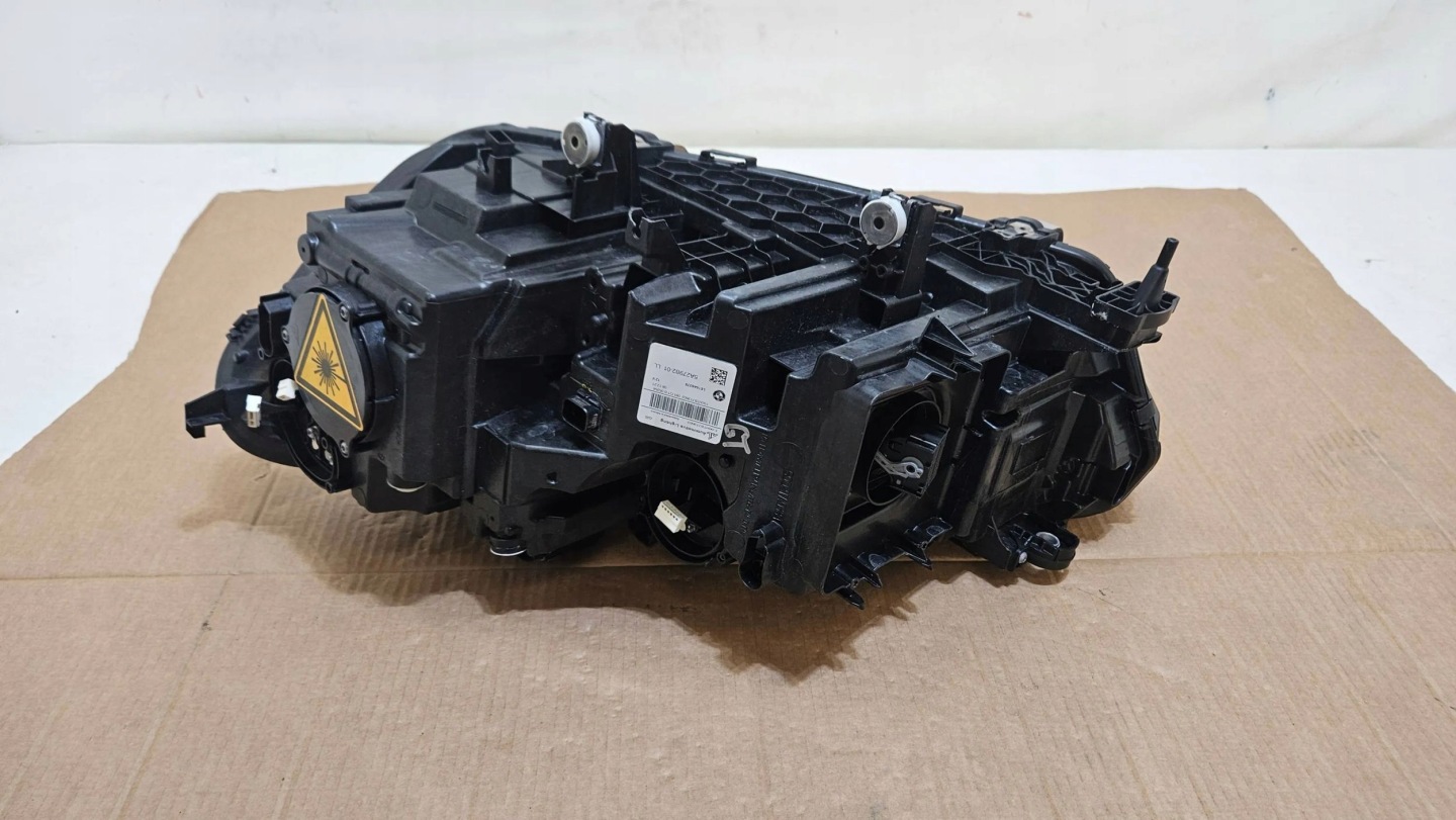 Frontscheinwerfer BMW X5 G05 5A279B2 Laser Links Scheinwerfer Headlight - Thumbnail 8