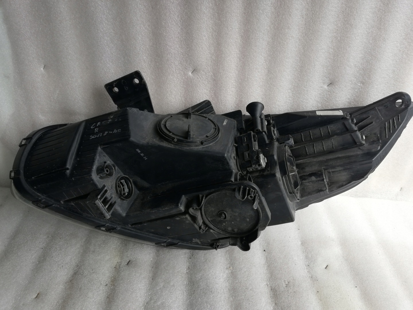 Frontscheinwerfer Kia Carens BK LED Rechts Scheinwerfer Headlight - Thumbnail 4