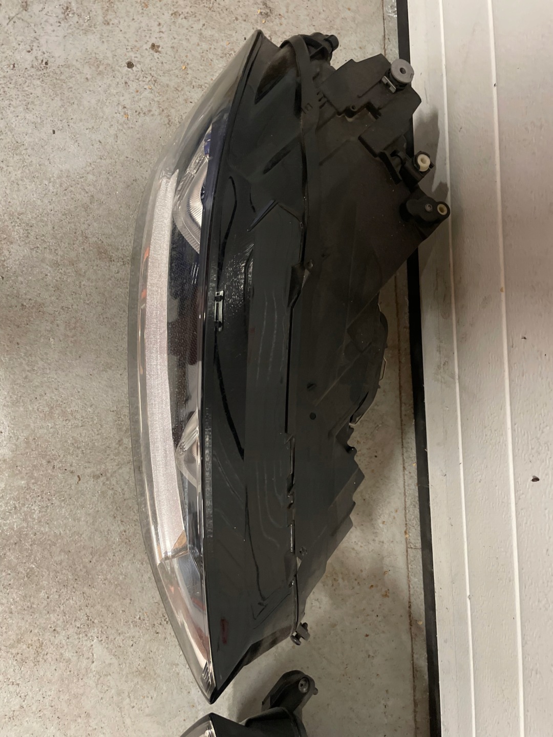 Frontscheinwerfer VW Golf Sportsvan 517941034B Xenon Links Headlight - Thumbnail 7