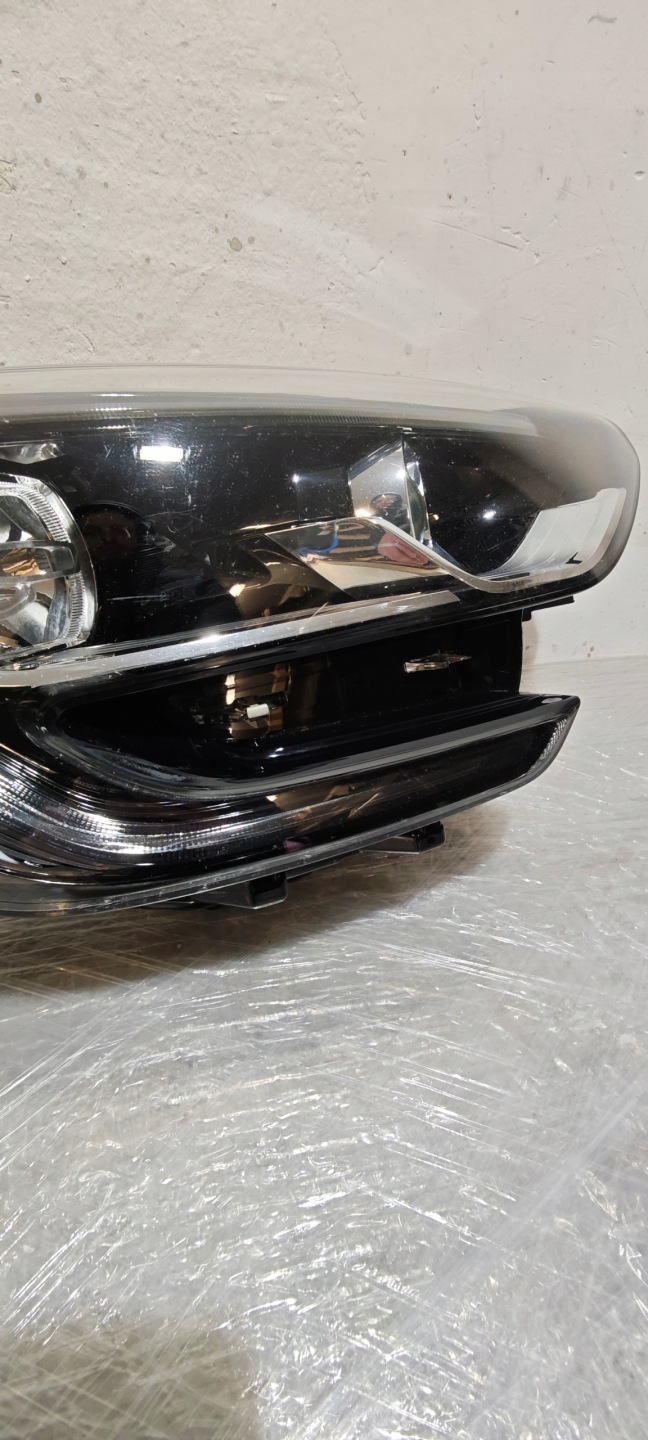 Frontscheinwerfer Renault Mégane I BA.. 260108478R LED Rechts Headlight - Thumbnail 4