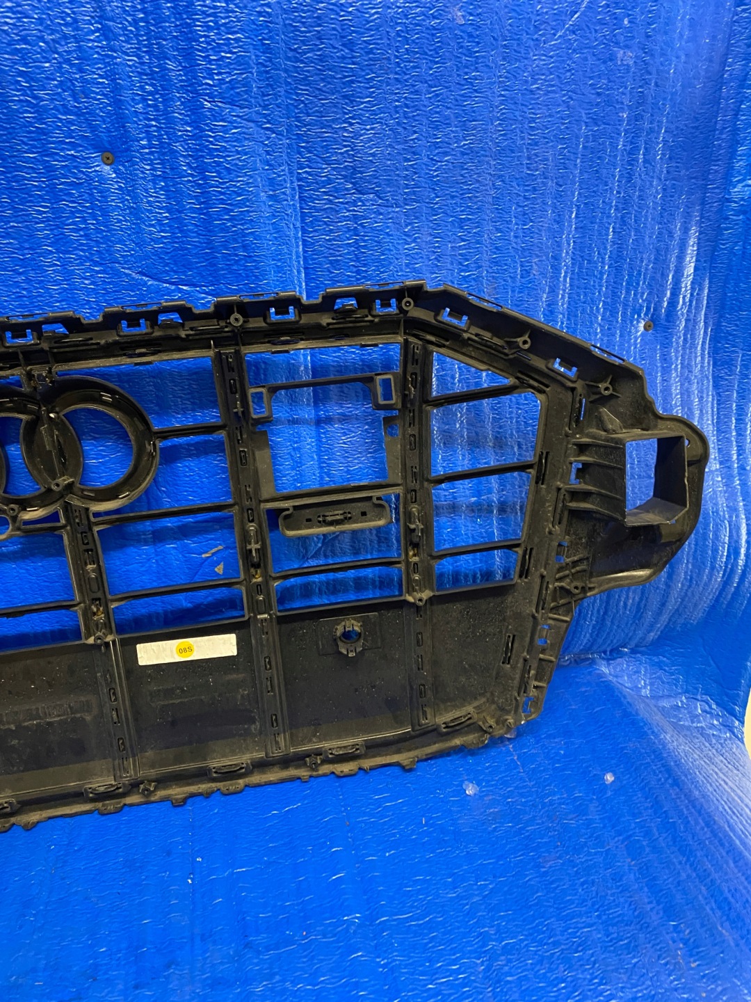 Audi Q7 Kühlergrill FRONTGRILL Kühlergitter 4M0853651AK - Thumbnail 10