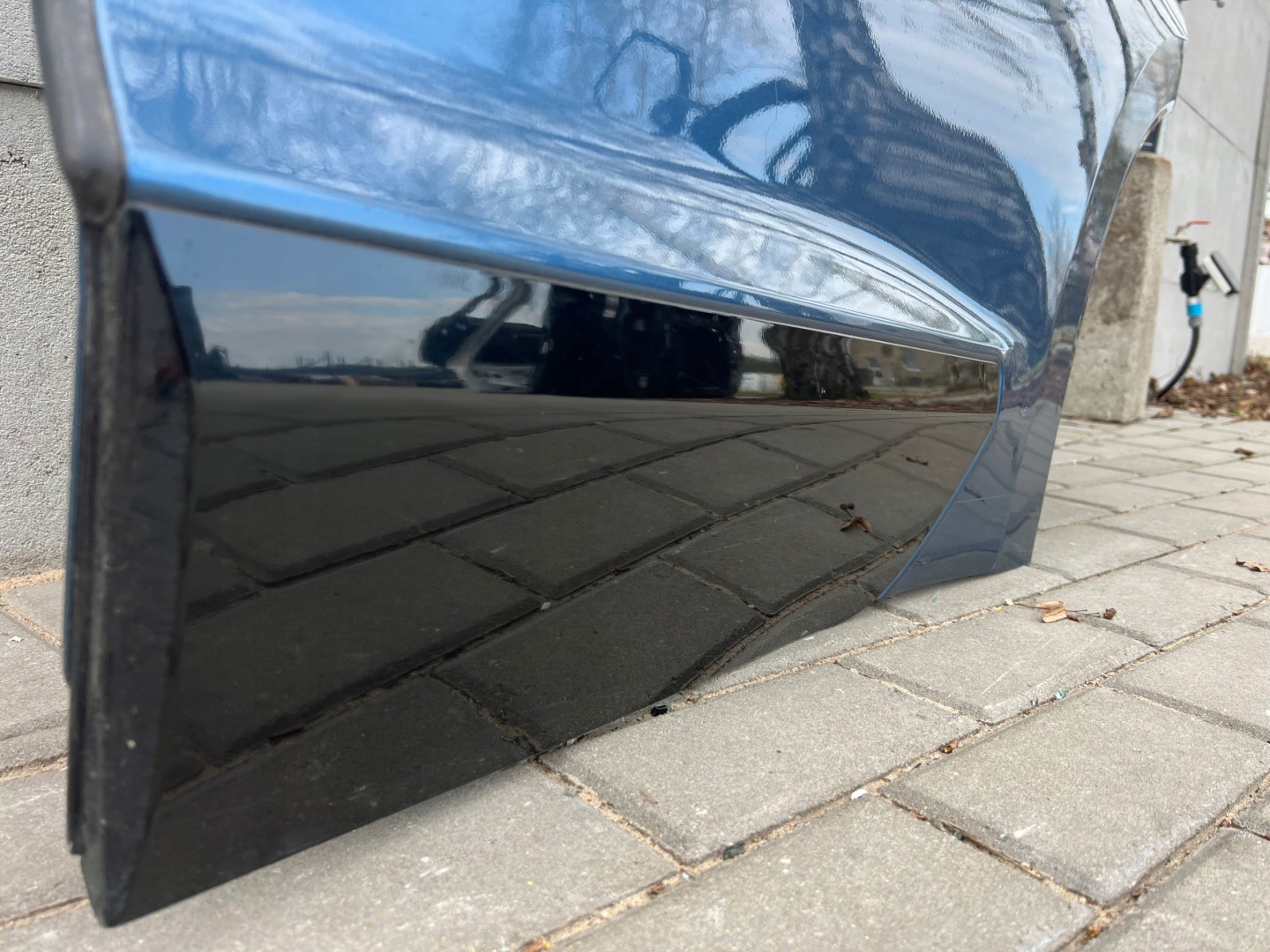 Kia Niro SG2 Tür Hinten Links Door Porta Porte - Thumbnail 12