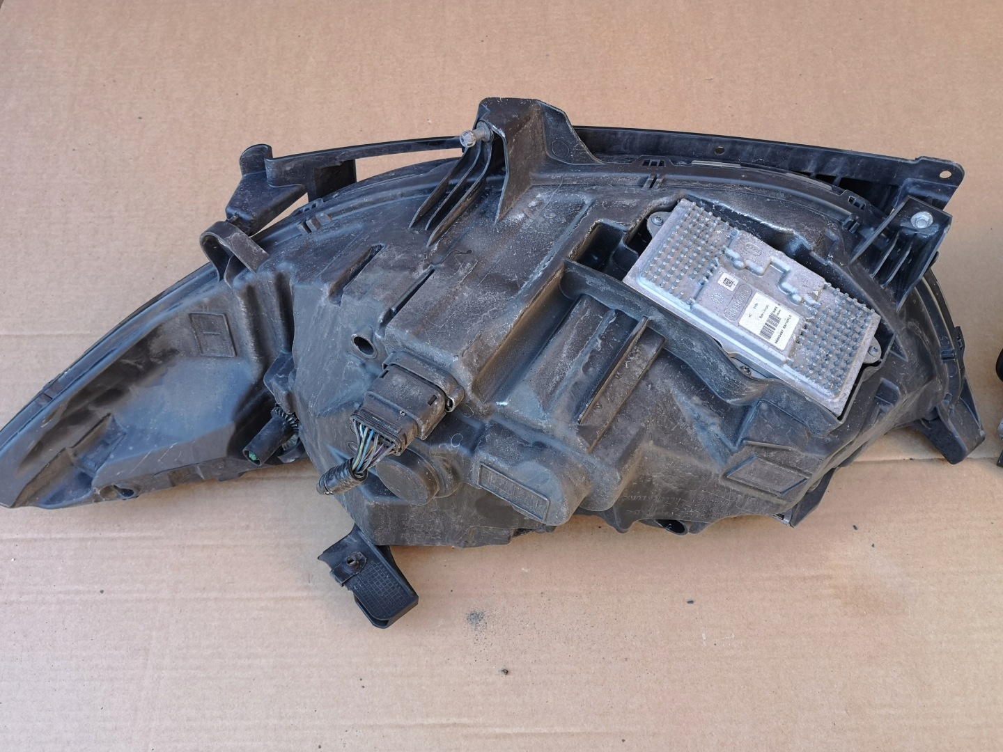 Frontscheinwerfer Ford Mondeo V MK5 OMK514LAMPAPR LED Links Headlight - Thumbnail 11