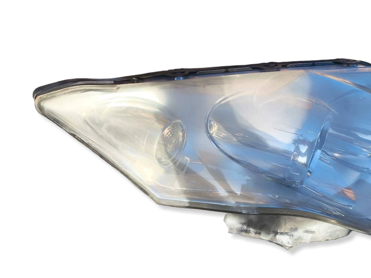 Frontscheinwerfer Renault Laguna BG 260600033R LED Links Scheinwerfer Headlight - Thumbnail 8