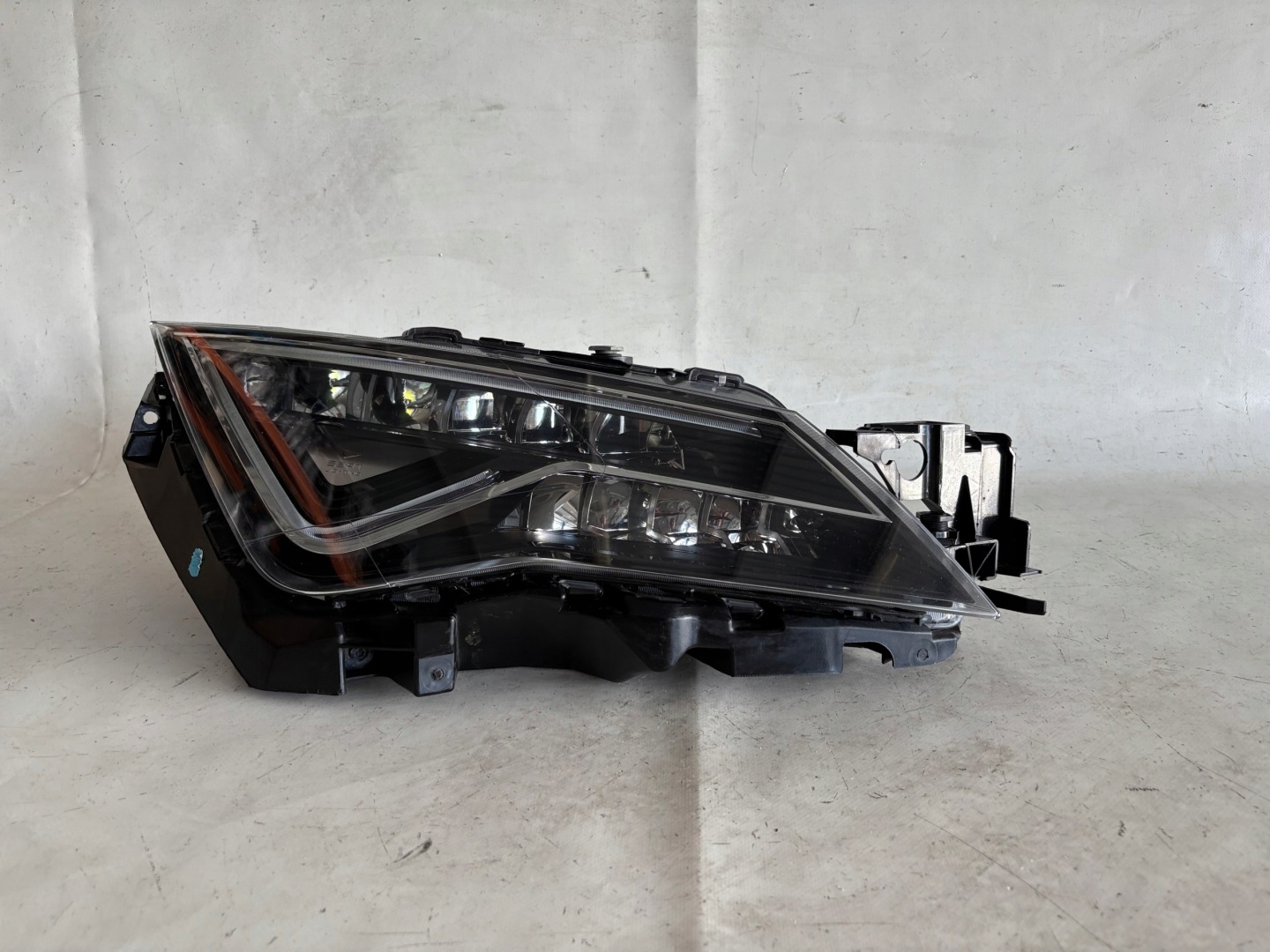 Frontscheinwerfer SEAT Leon II 1M 5F1941774A LED Rechts Scheinwerfer Headlight - Thumbnail 1