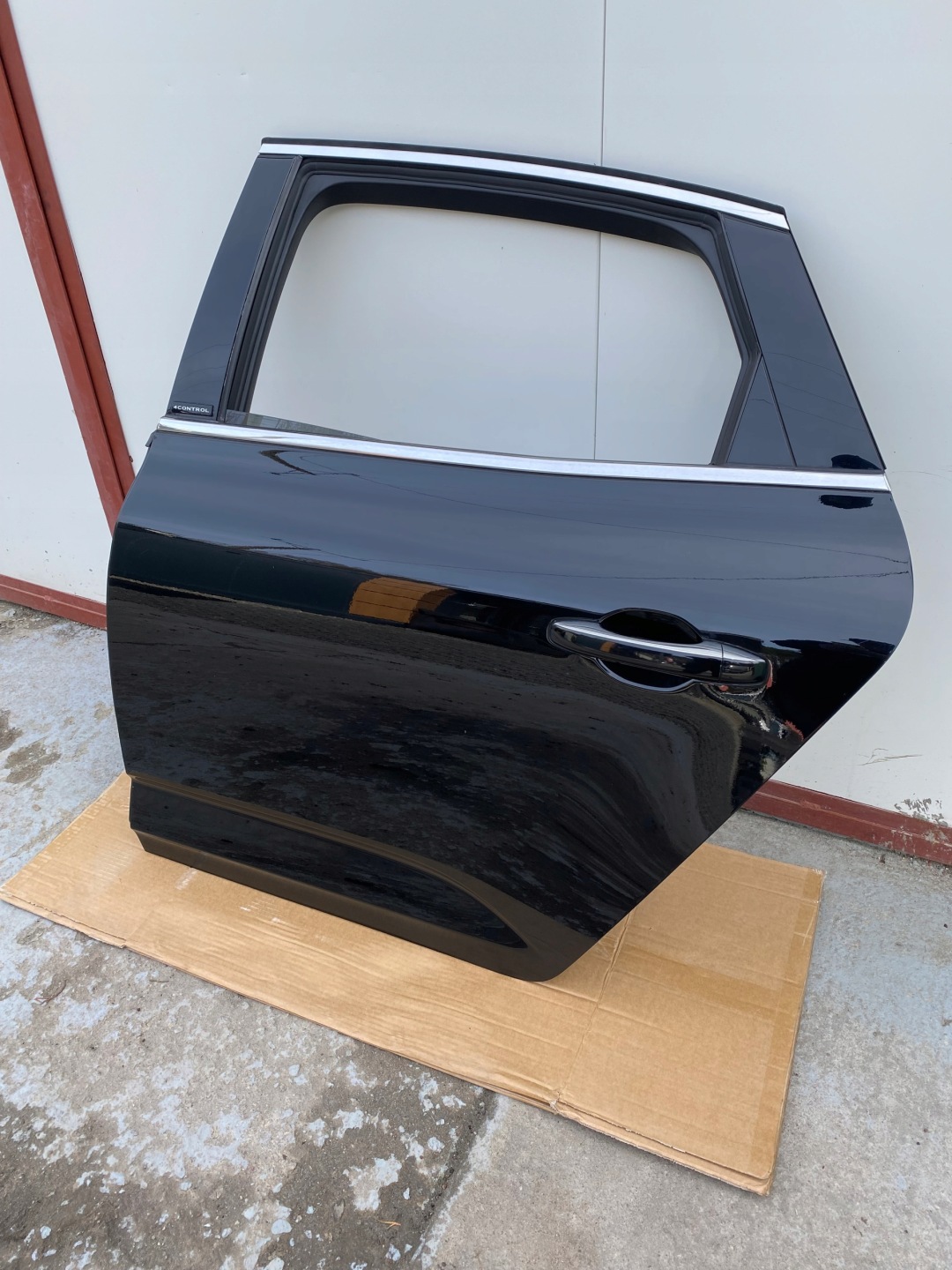 Renault Talisman RFD Tür Hinten Links Limousine Door Porta Porte - Thumbnail 2