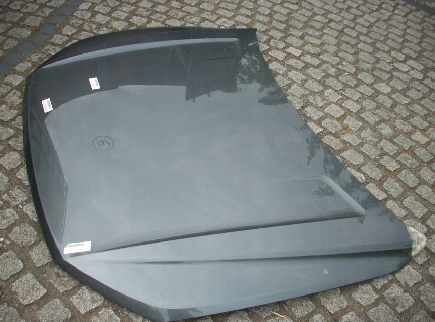 Motorhaube VW Touareg I Bonnet Hood - Thumbnail 1