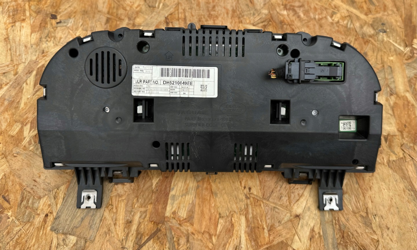 Land Rover Freelander LNJ DH5210849E Screen Kombiinstrument Tacho - Thumbnail 3