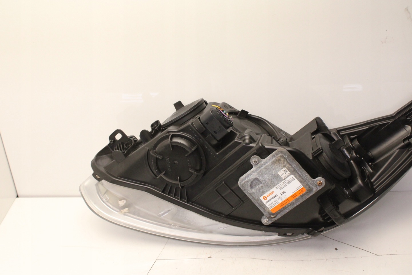 Frontscheinwerfer Ford Focus III Mk3 SMK310RLAMPAP Xenon Rechts Headlight - Thumbnail 8