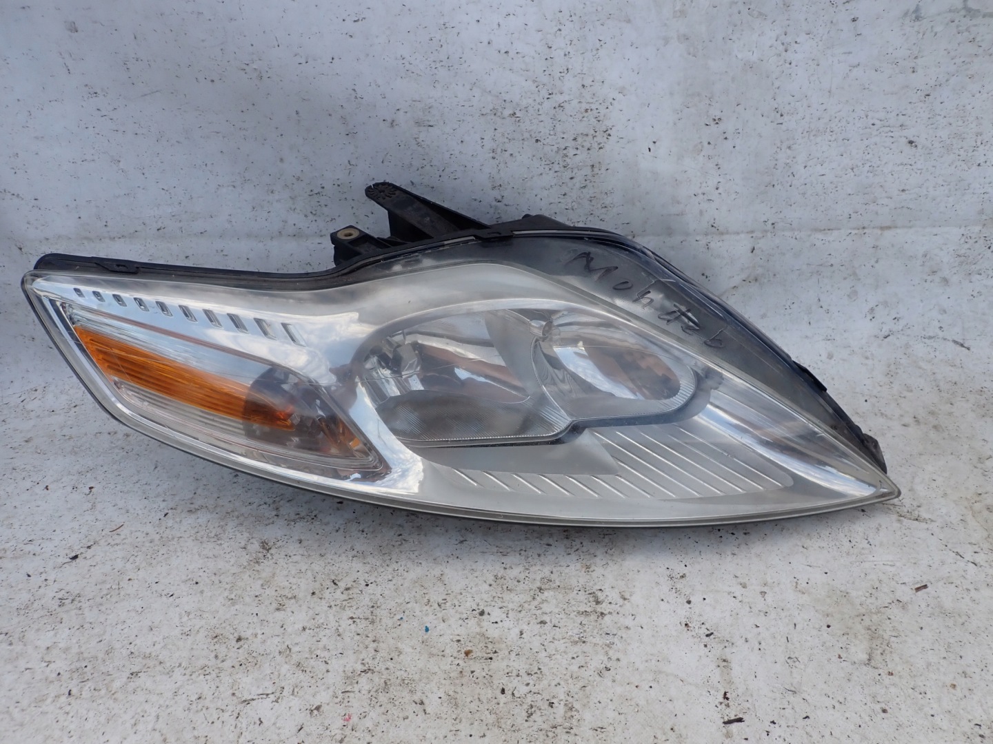 Frontscheinwerfer Ford Mondeo IV Mk4 7S7113K060AB LED Links Headlight - Thumbnail 6
