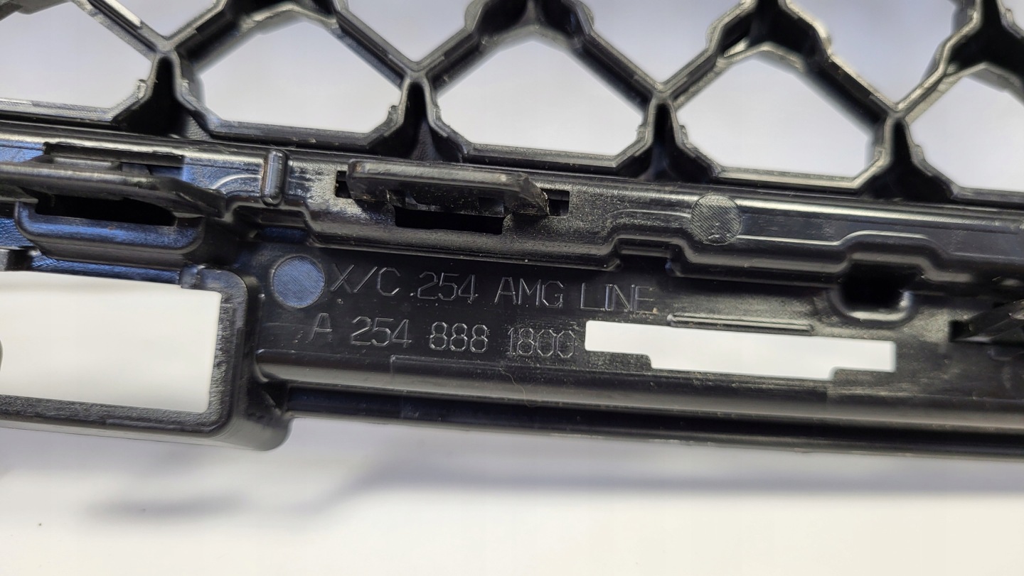 Mercedes-Benz GLC W253 Kühlergrill FRONTGRILL Kühlergitter A2548881800 - Thumbnail 6
