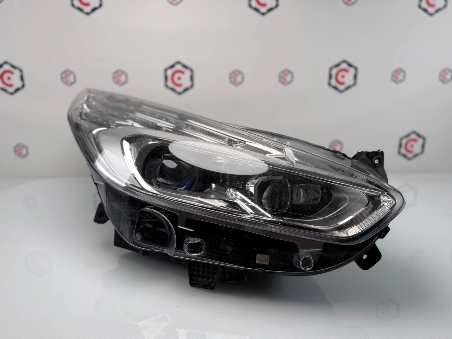 Frontscheinwerfer Ford S-MAX II Mk2 EM2B13W029EH LED Rechts Headlight - Thumbnail 1