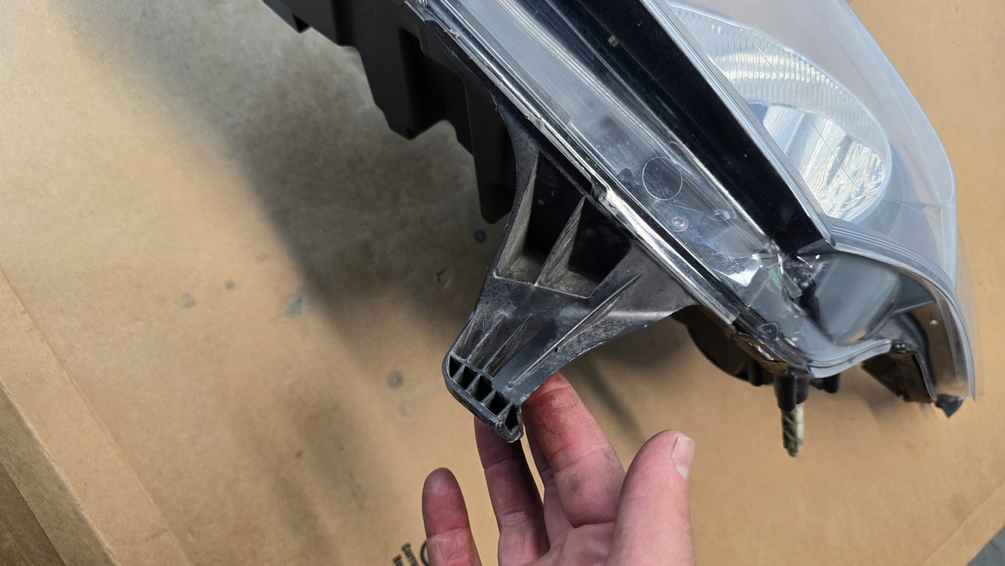 Frontscheinwerfer Ford Transit Connect II Mk2 FT1113W030DB LED Links Headlight - Thumbnail 12