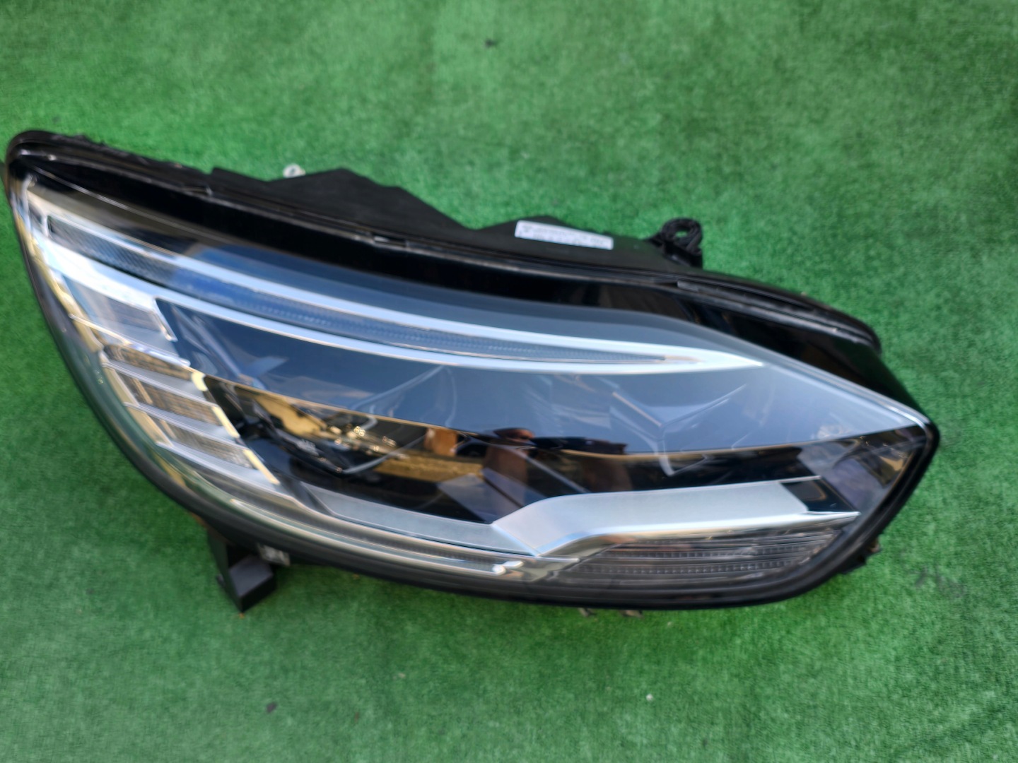 Frontscheinwerfer Renault ScĂ©nic IV RFA 260105243R LED Rechts Headlight - Thumbnail 1