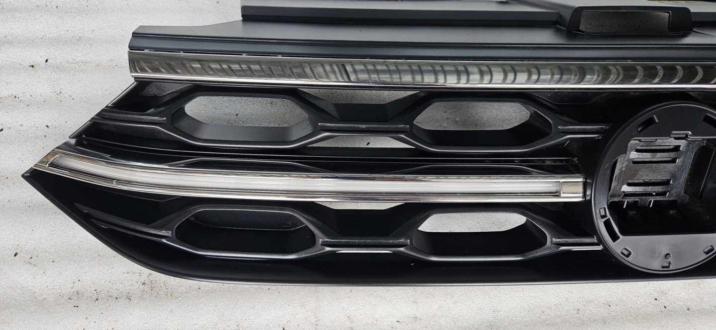 VW T-Roc A1 Kühlergrill FRONTGRILL Kühlergitter 2GA853653H - Thumbnail 11