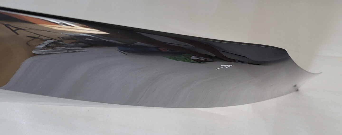 Motorhaube Audi A3 8Y Bonnet Hood - Thumbnail 10