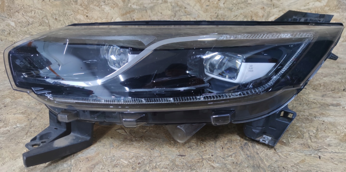 Frontscheinwerfer Renault Espace RHN 260608372R LED Links Scheinwerfer Headlight - Thumbnail 1