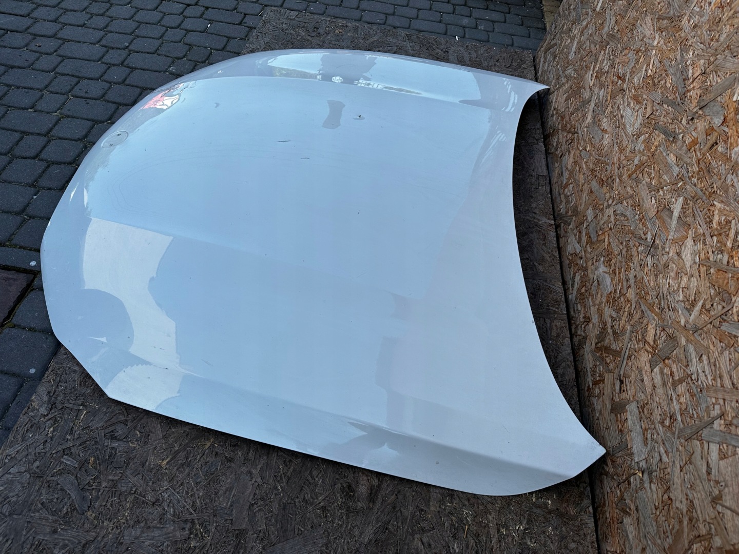 Motorhaube BMW 7 G12 Bonnet 2342342 Hood - Thumbnail 10