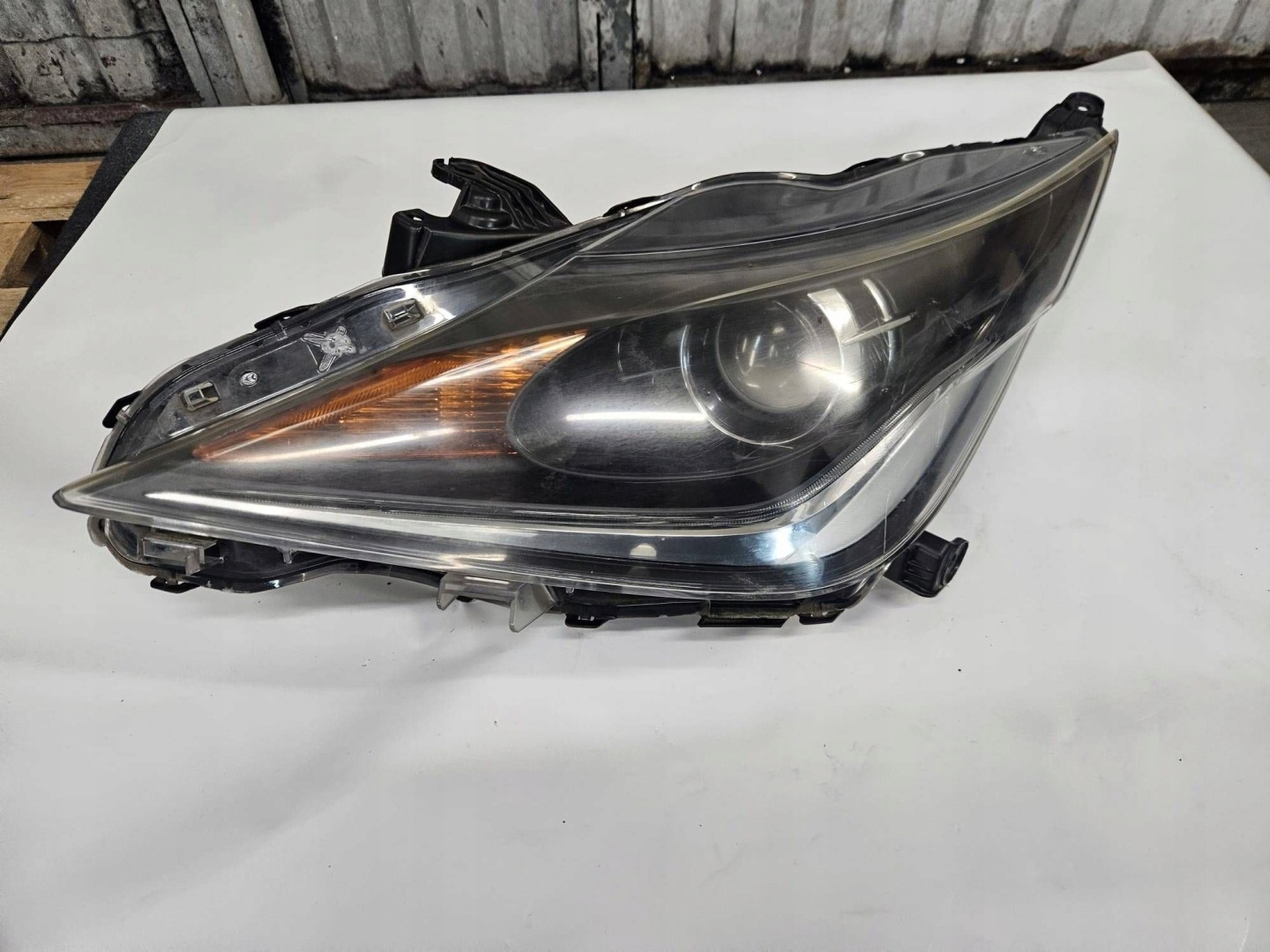 Frontscheinwerfer Toyota Aygo AB7 811700H210 LED Links Scheinwerfer Headlight - Thumbnail 1