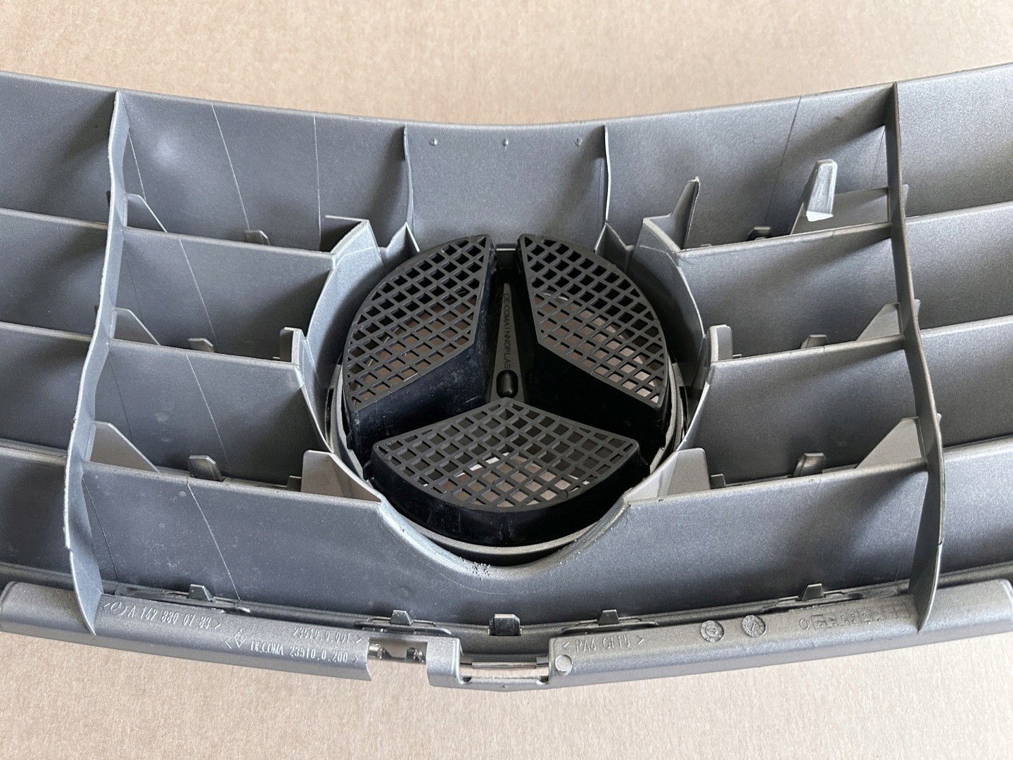 Mercedes-Benz A-Klasse W169 Kühlergrill FRONTGRILL Kühlergitter A1698800783 - Thumbnail 11