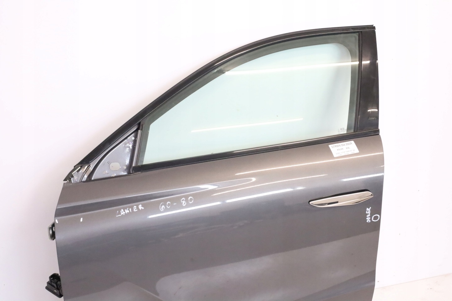 Citroen DS4 Tür Vorne Links Door 9874564512 Porta Porte - Thumbnail 3