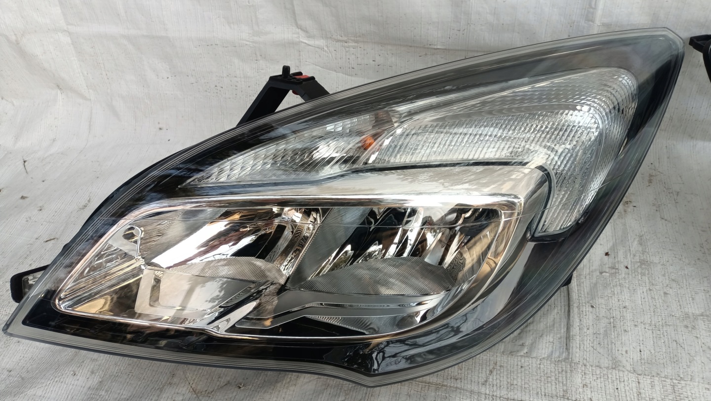 Frontscheinwerfer Opel Meriva S10 13372335 LED Links Scheinwerfer Headlight - Thumbnail 12