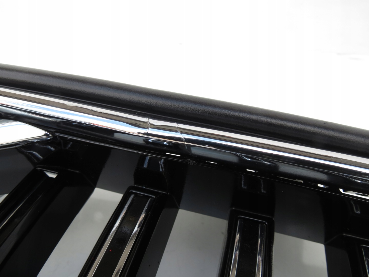Volvo XC60 Kühlergrill FRONTGRILL Kühlergitter 32234987 - Thumbnail 8