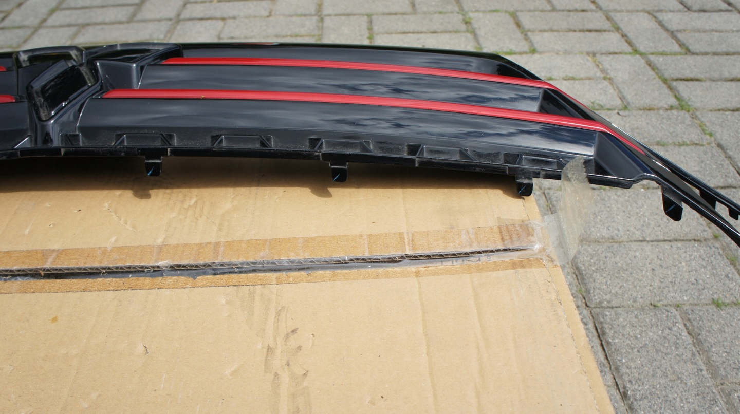 Mitsubishi Space Star A00 Kühlergrill FRONTGRILL Kühlergitter 7450B351 - Thumbnail 5