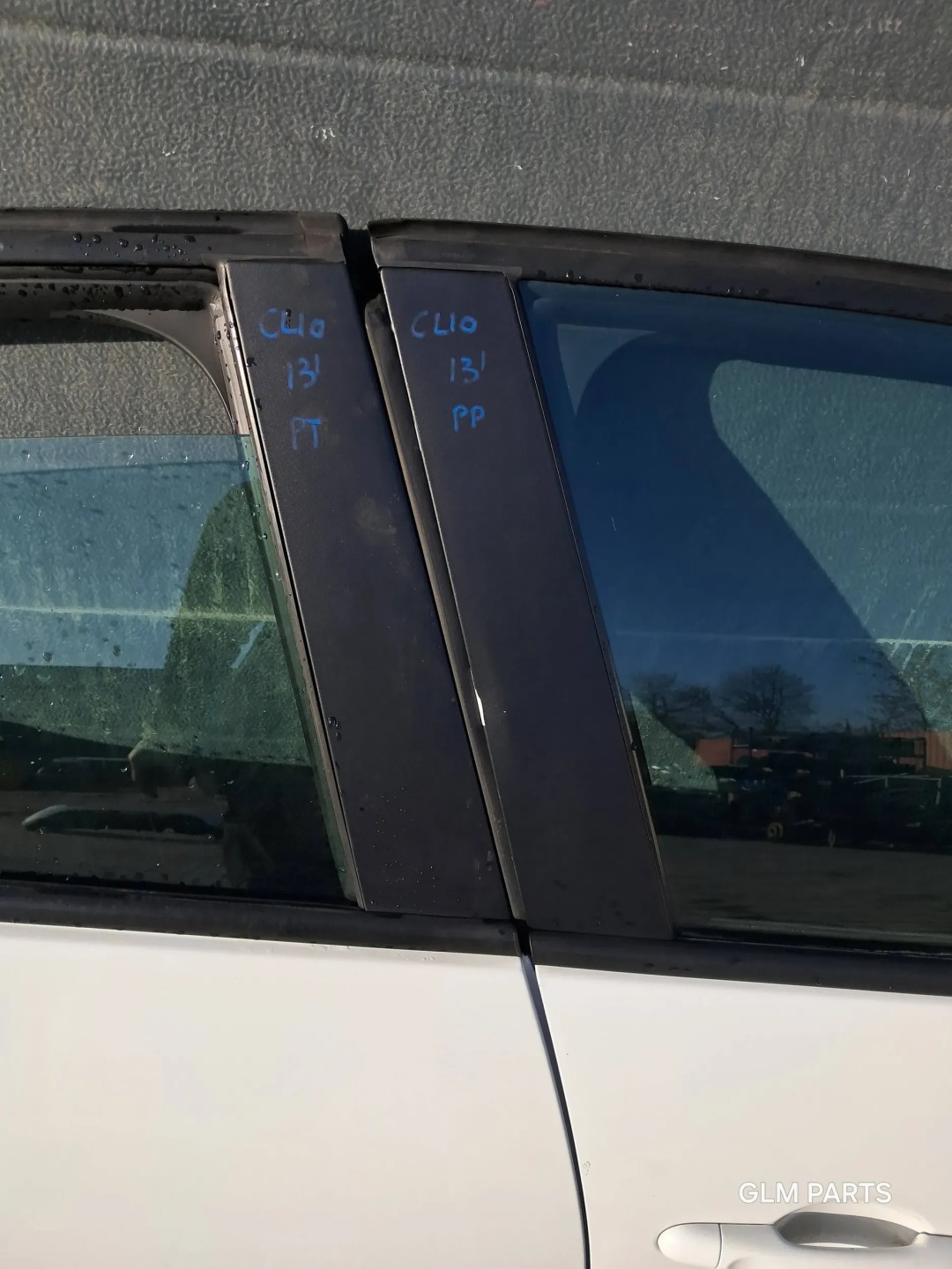 Renault Clio X98 Tür Vorne Rechts Hatchback Door Porta Porte - Thumbnail 10