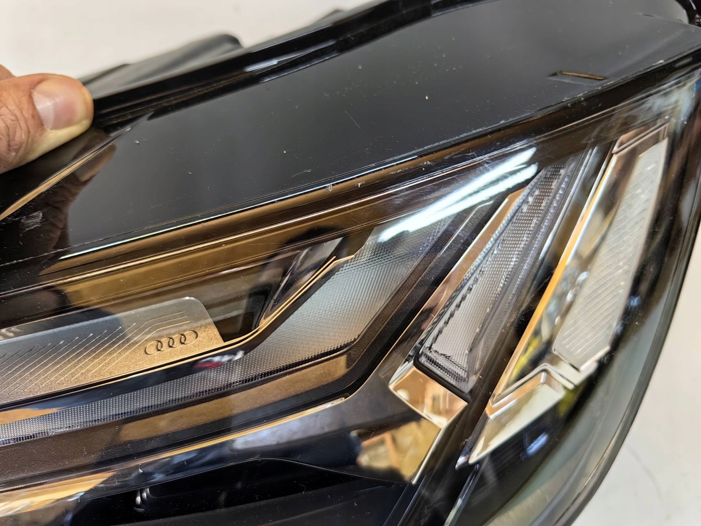 Frontscheinwerfer Audi Q5 80A941035E Matrix LED Links Scheinwerfer Headlight - Thumbnail 8