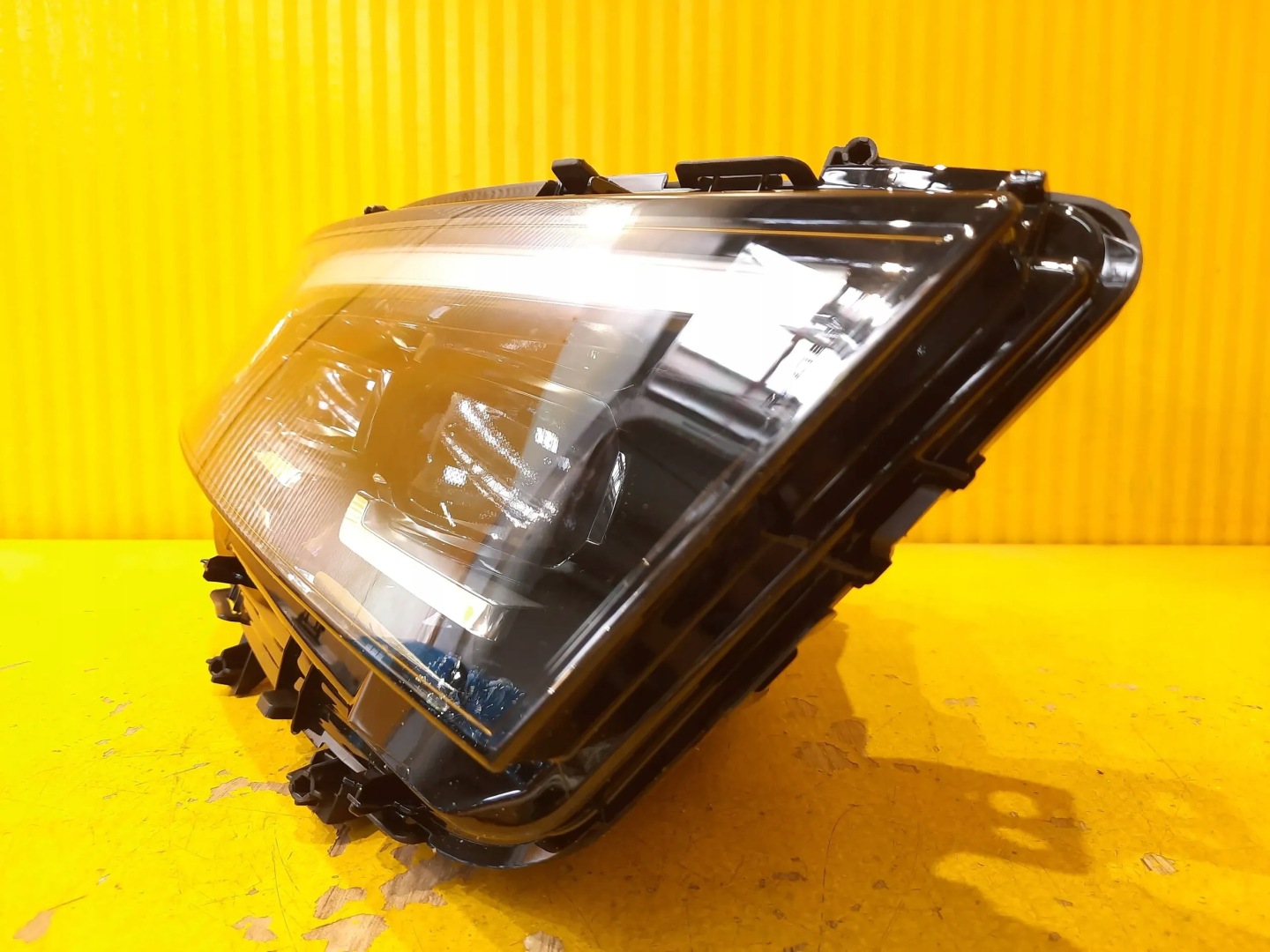 Frontscheinwerfer Opel Astra 98503265 LED Links Scheinwerfer Headlight - Thumbnail 23