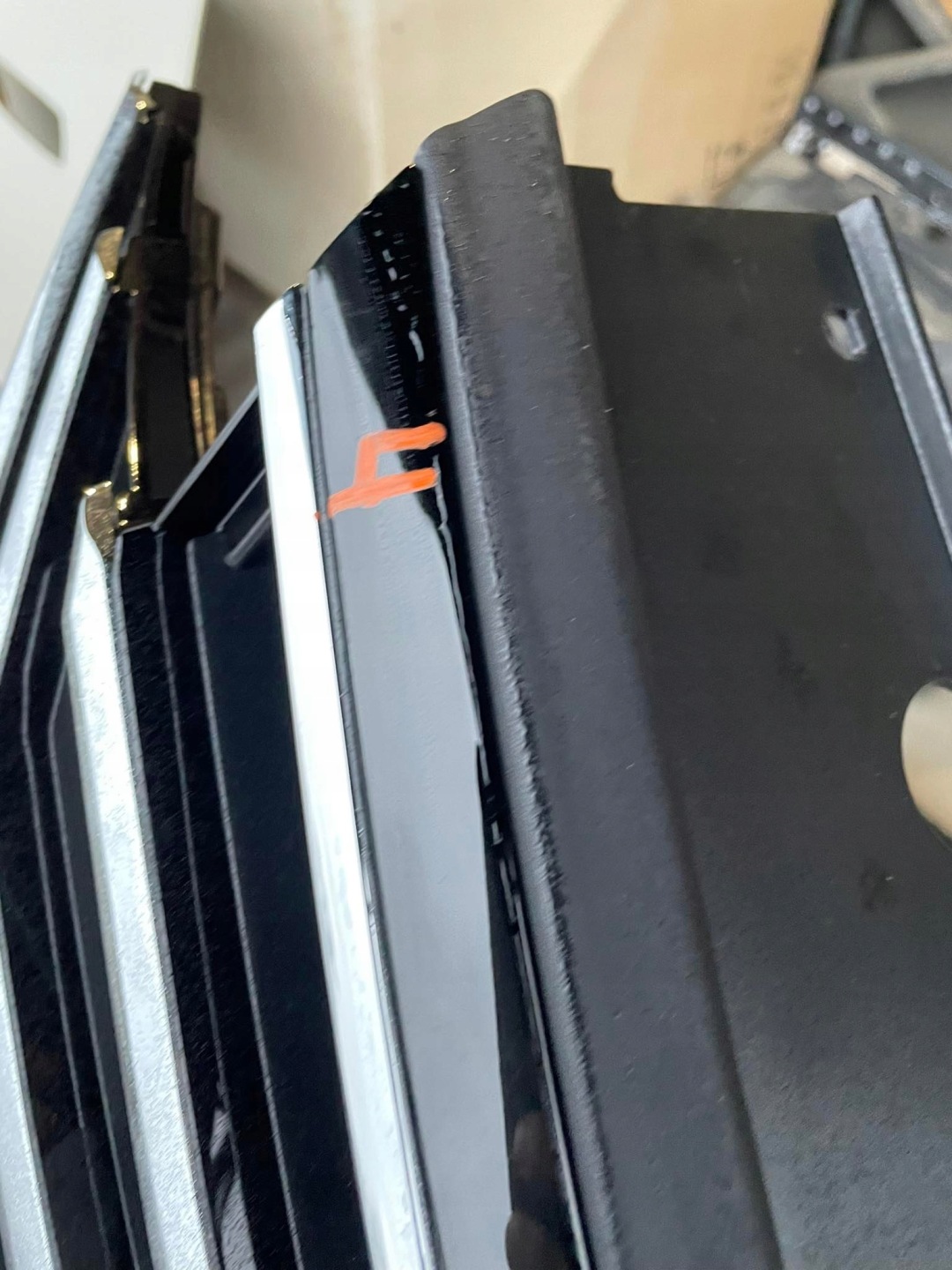 VW Passat B8 Kühlergrill FRONTGRILL Kühlergitter - Thumbnail 5