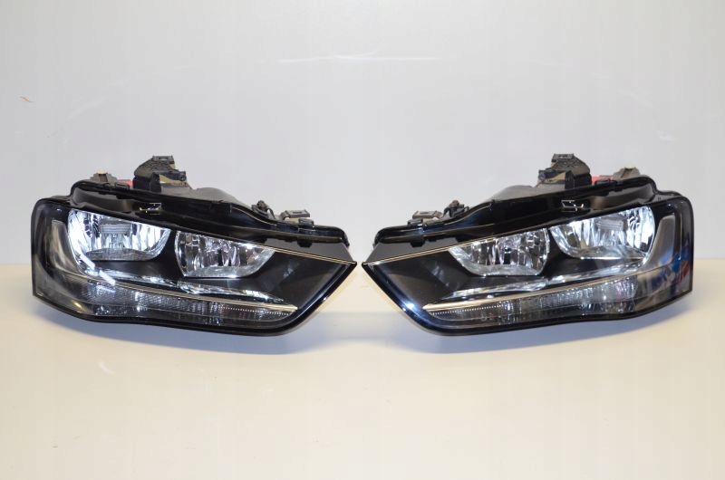 Frontscheinwerfer Audi A4 8K0 8K0941003M LED Links Scheinwerfer Headlight - Thumbnail 14