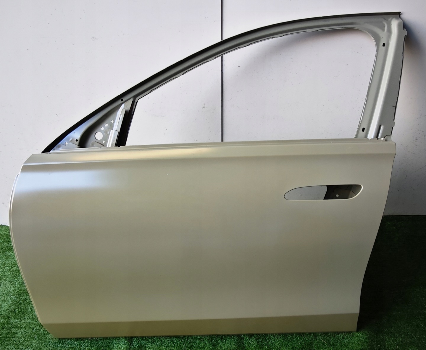 Mercedes-Benz S-Klasse W223 Tür Vorne Links Door A2237220300 - Thumbnail 1