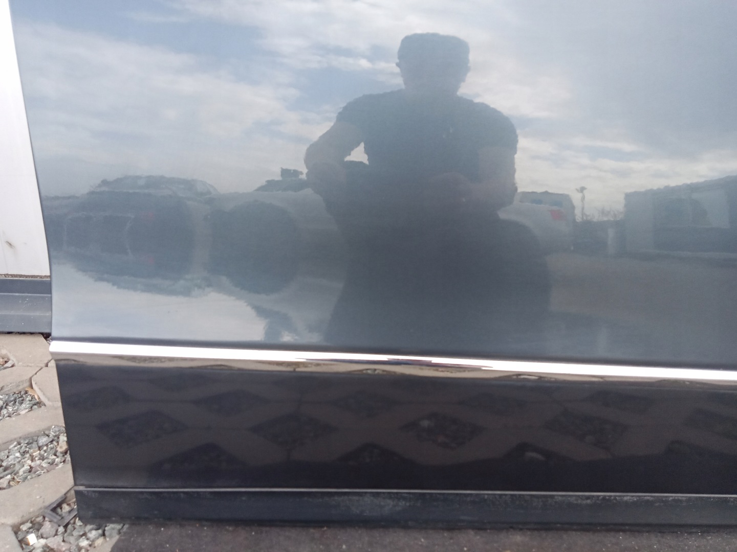 VW Passat B6 Tür Vorne Rechts Door Porta Porte - Thumbnail 9