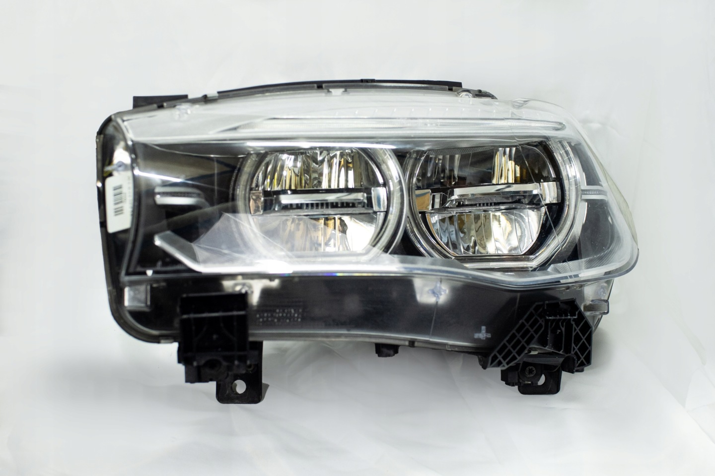 Frontscheinwerfer BMW X5 F15 7453471 LED ADAPTIVE Links Scheinwerfer Headlight - Thumbnail 3