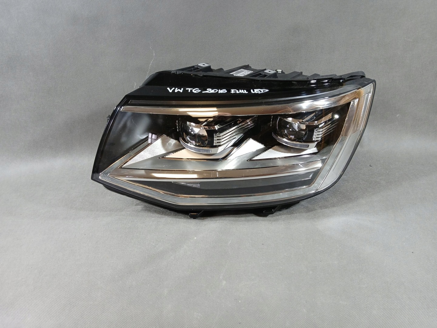 Frontscheinwerfer VW Transporter T6 7E1941773JK LED Links Scheinwerfer Headlight - Thumbnail 1