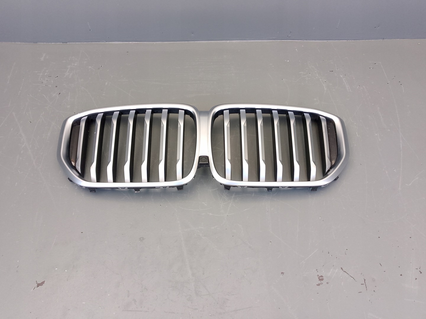 BMW X5 G05 Kühlergrill FRONTGRILL Kühlergitter 5A67CC4 - Thumbnail 12