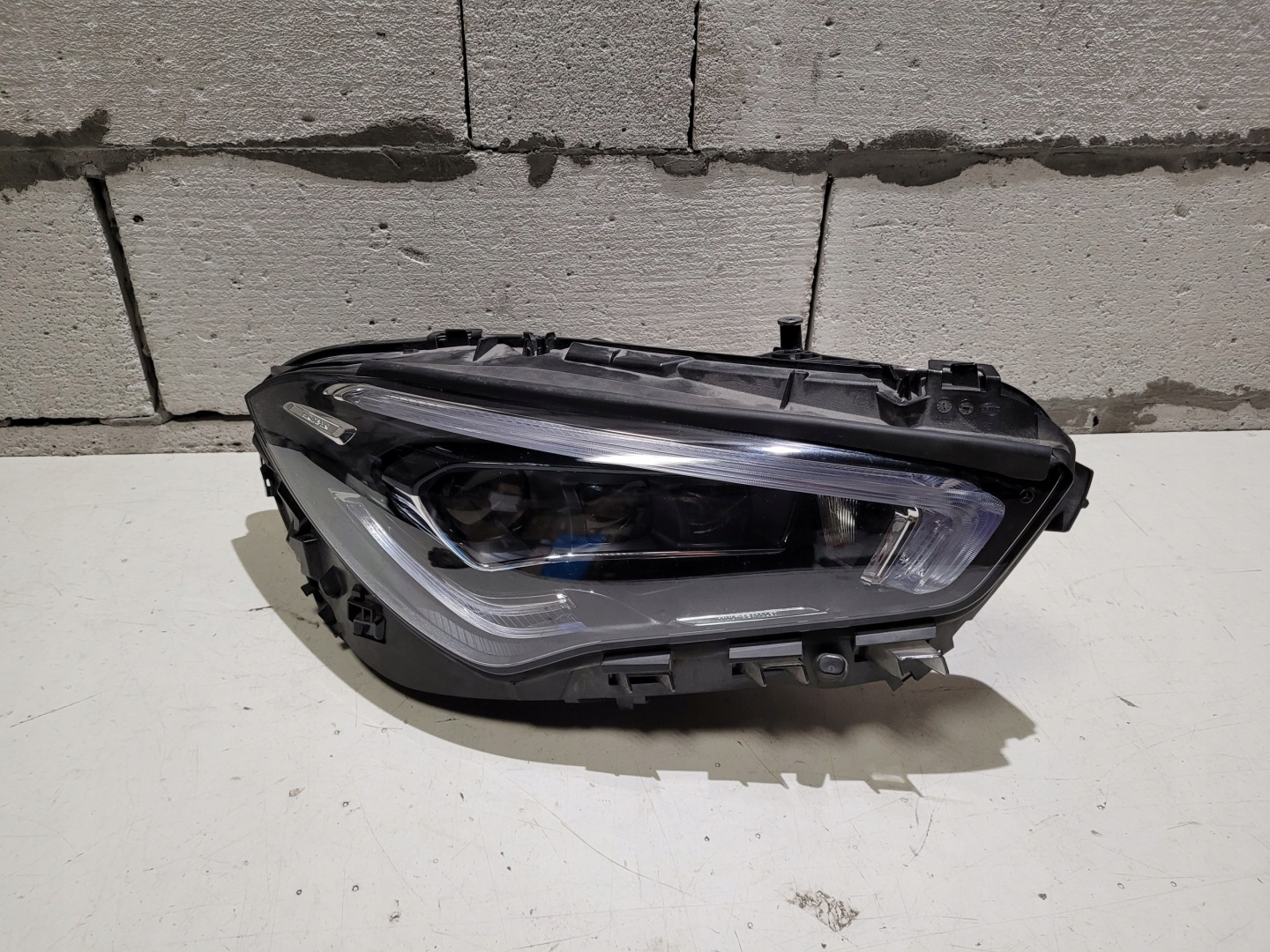 Frontscheinwerfer Mercedes-Benz CLA C118 A1189063200 Multibeam LED Rechts Headlight - Thumbnail 1