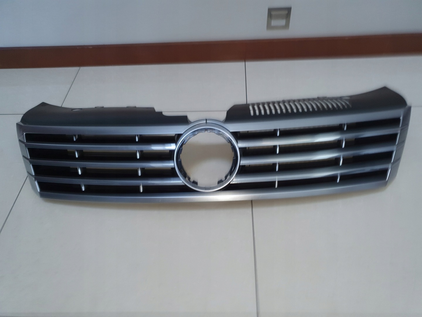 VW Passat 3C8 Kühlergrill FRONTGRILL Kühlergitter 3C8853653AL - Thumbnail 5