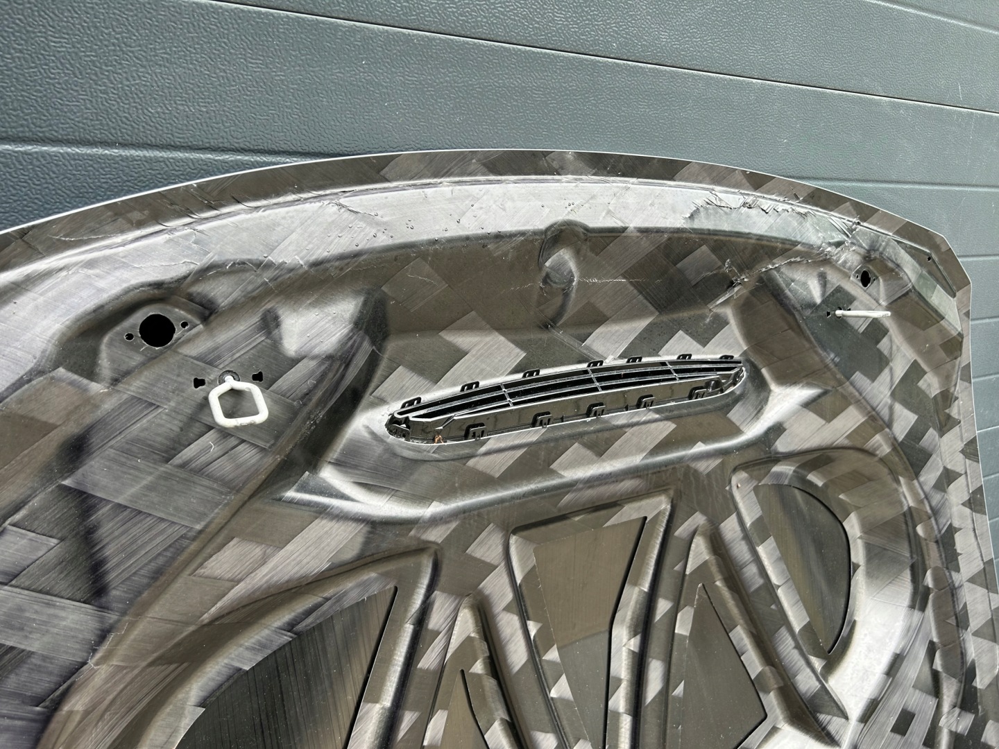 Motorhaube BMW 3 F80 Bonnet Hood - Thumbnail 11
