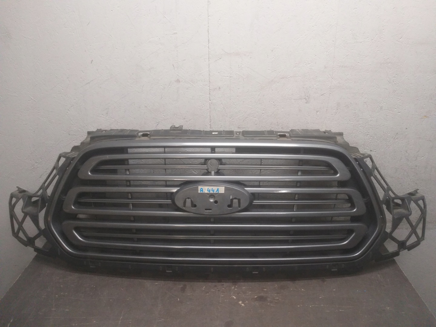 Ford Transit VII Kühlergrill FRONTGRILL Kühlergitter BK3117E778A - Thumbnail 1