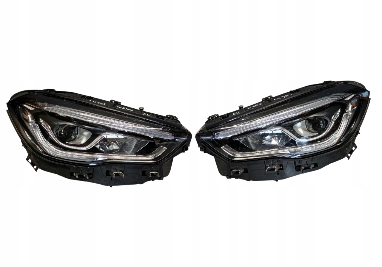 Frontscheinwerfer Mercedes-Benz GLA W247 A2479063505 LED Links Headlight - Thumbnail 1