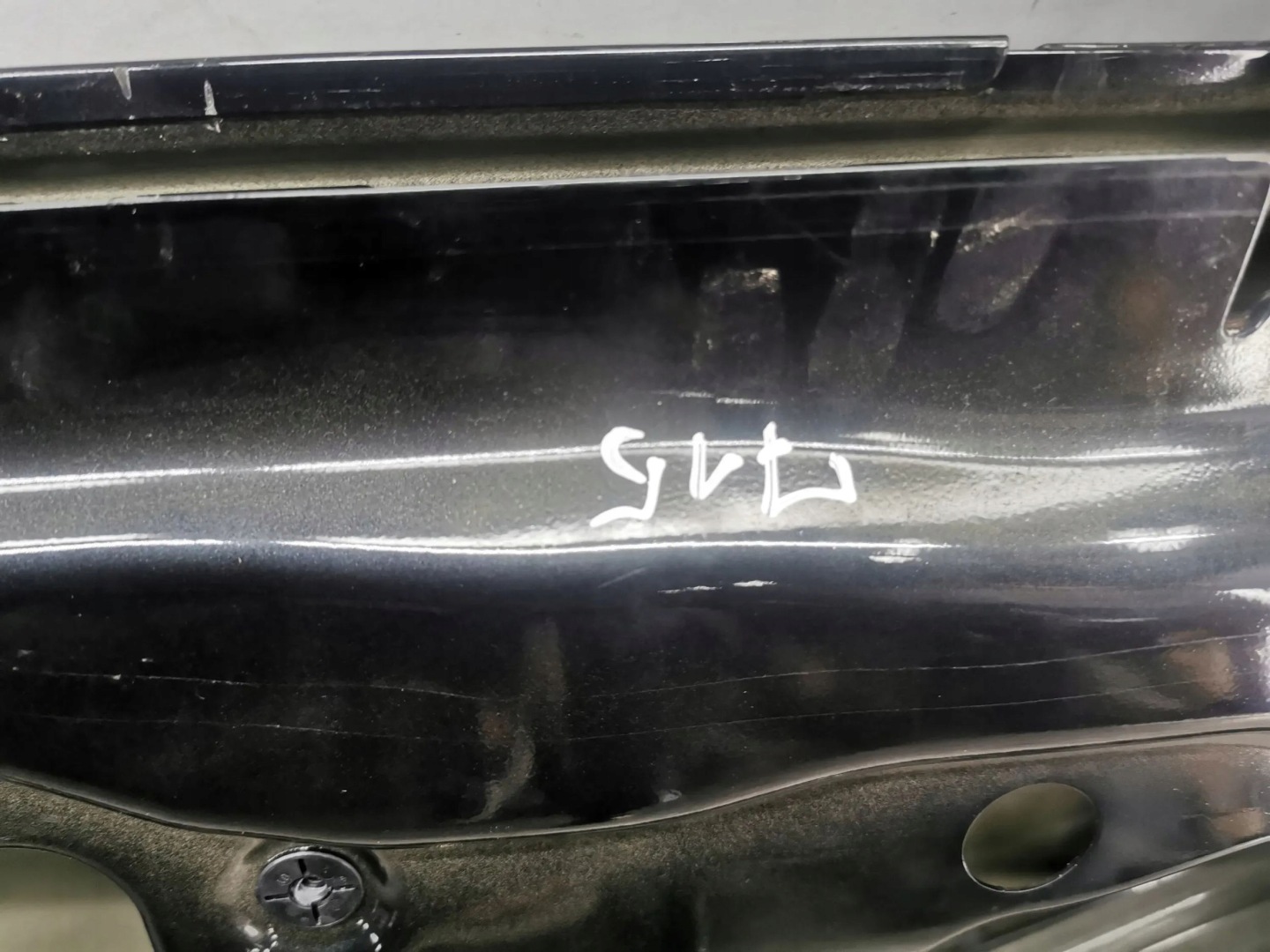 BMW 5 F11 Tür Vorne Links Door Porta Porte - Thumbnail 6
