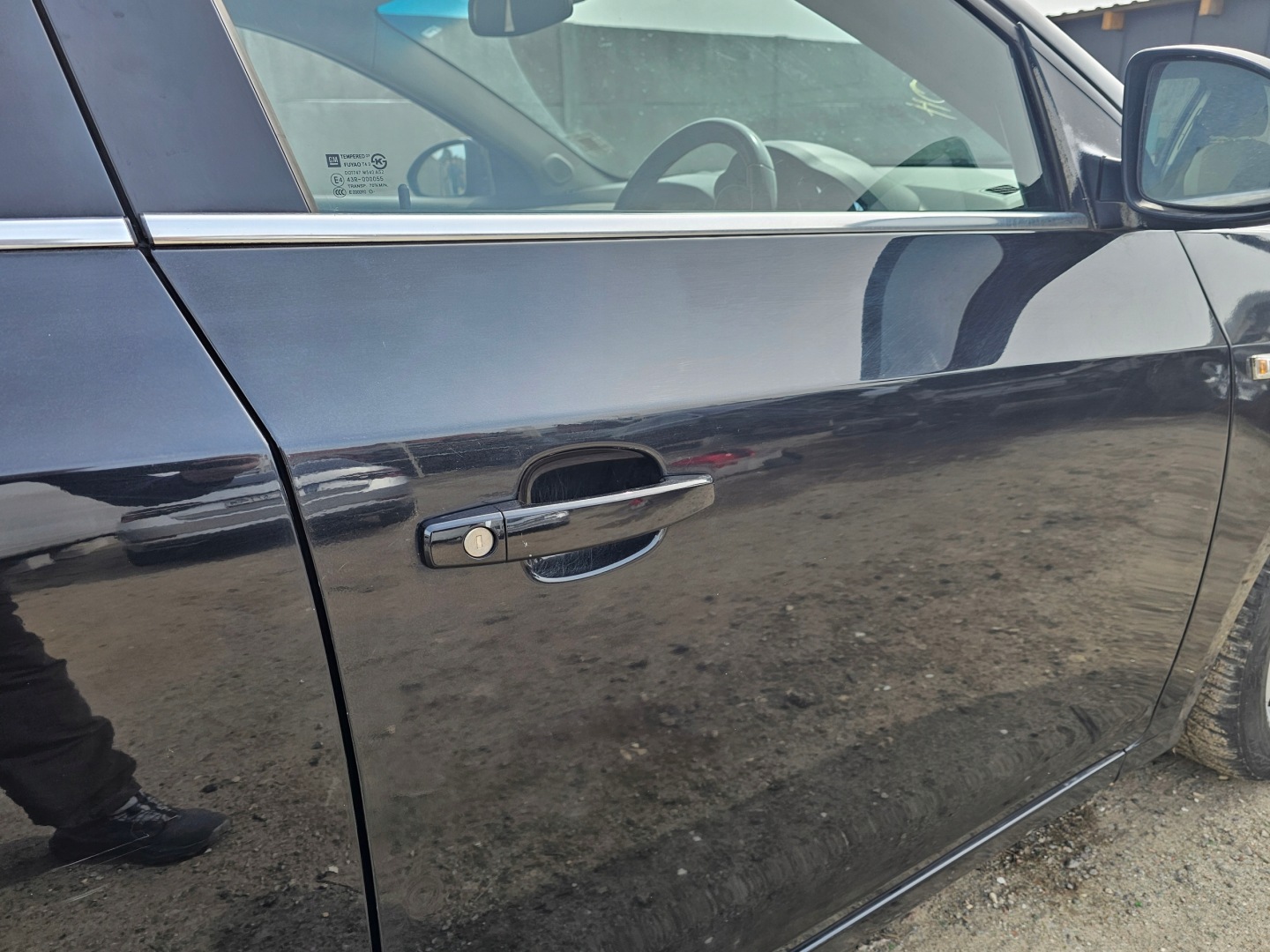 Chevrolet Cruze KL1J Tür Vorne Rechts Door Porta Porte - Thumbnail 6