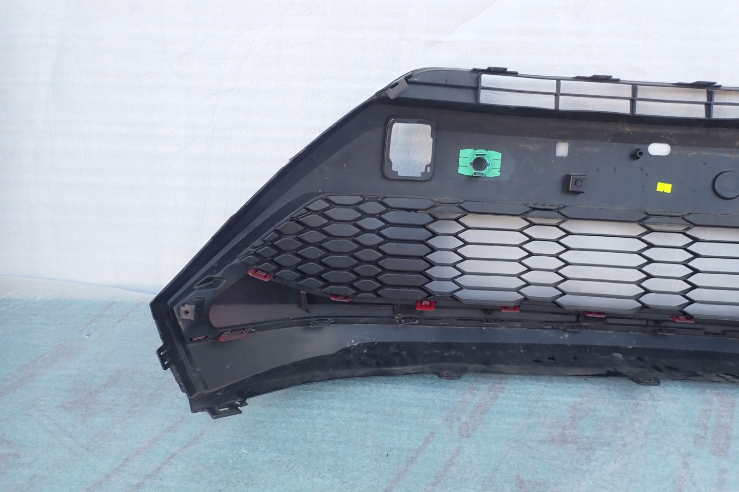 Toyota C-HR X20 Kühlergrill FRONTGRILL Kühlergitter 52129F41105 - Thumbnail 9