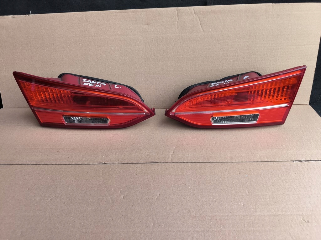 Hyundai Santa Fe TM Rückleuchte 924062W0 Rearlamp - Thumbnail 1