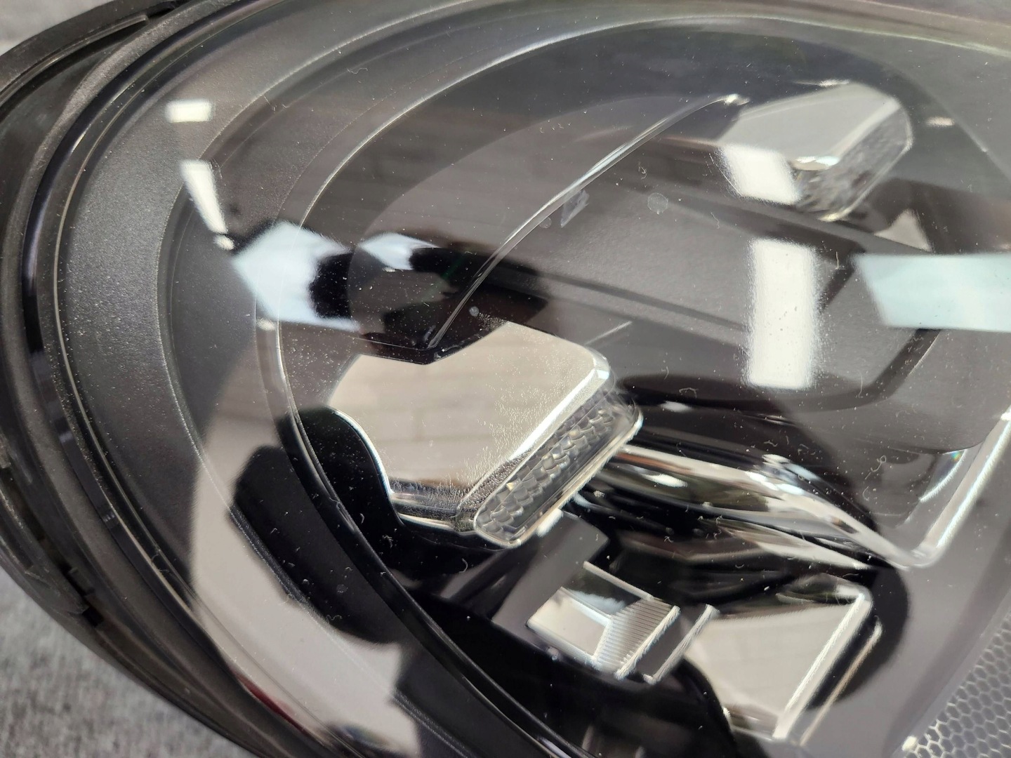 Frontscheinwerfer Porsche Cayenne 9YA 7P5941036HS Matrix LED Rechts Headlight - Thumbnail 8