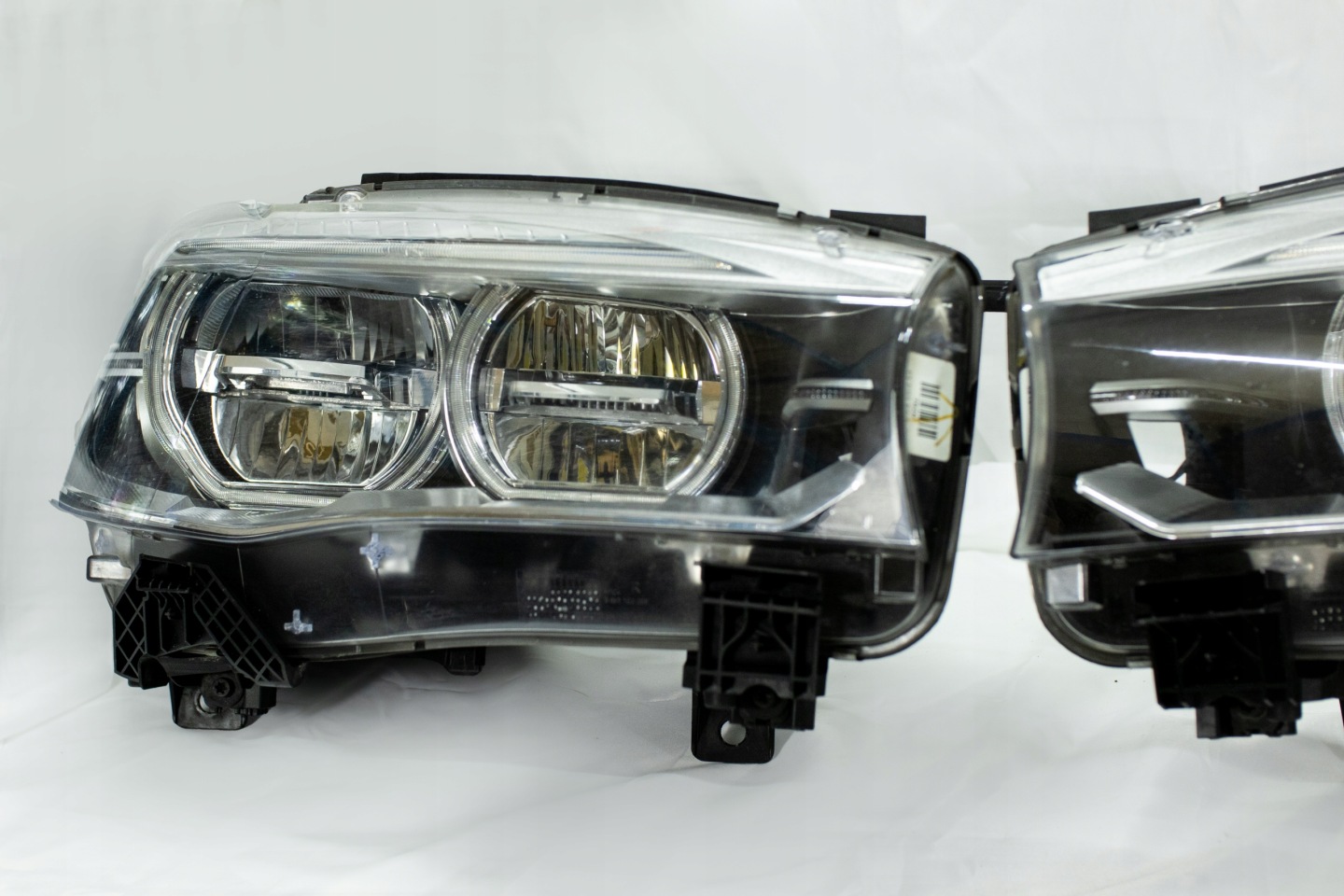 Frontscheinwerfer BMW X5 F15 7453471 LED ADAPTIVE Links Scheinwerfer Headlight - Thumbnail 1