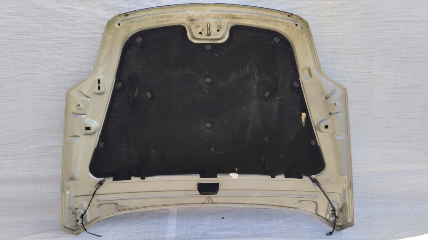 Motorhaube Ford Kuga III Mk3 Bonnet Hood - Thumbnail 9